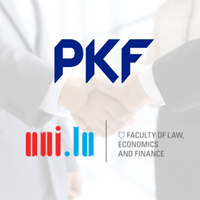 PKF offers fellowships and internships to students at the University of Luxembourg
