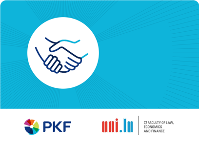 PKF offers fellowships and internships to students at the University of Luxembourg